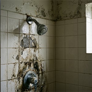 leaking-shower-damage